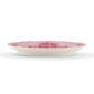 Ginori 1735 Oriente Italiano Porpora Oval Platter | Kneen & Co
