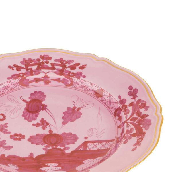 GINORI-OrienteItal-PORPORA-003RG00 FVS210010310G00124200_2-1200x1200-100KB Ginori 1735 Oriente Italiano Porpora Round Platter | Kneen & Co