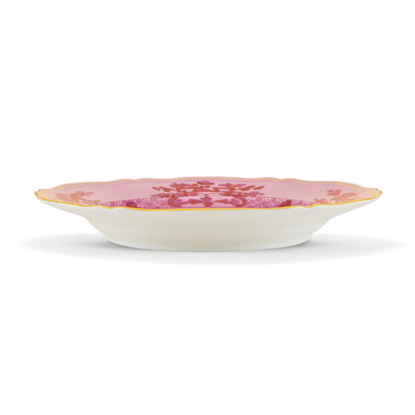 GINORI-OrienteItal-PORPORA-003RG00 FVS210010310G00124200_3-1200x1200-100KB Ginori 1735 Oriente Italiano Porpora Round Platter | Kneen & Co