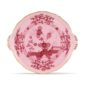 Ginori 1735 Oriente Italiano Porpora Cake Plate | Kneen & Co