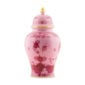 Ginori 1735 Oriente Italiano Porpora Large Potiche Vase | Kneen & Co