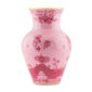 Ginori 1735 Oriente Italiano Porpora Ming Vase | Kneen & Co