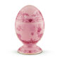Ginori 1735 Oriente Italiano Porpora Large Egg | Kneen & Co