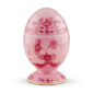 Ginori 1735 Oriente Italiano Porpora Large Egg | Kneen & Co