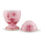 Ginori 1735 Oriente Italiano Porpora Large Egg | Kneen & Co