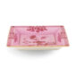 Ginori 1735 Oriente Italiano Porpora Large Squared Vide Poche | Kneen & Co