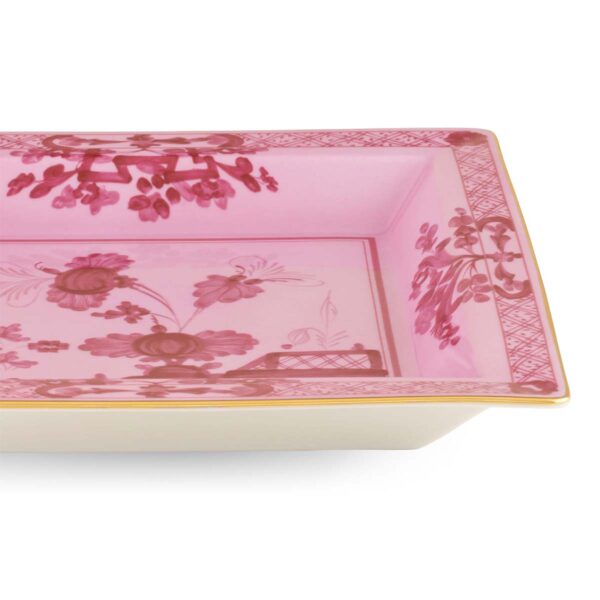 GINORI-OrienteItal-PORPORA-017RG02-FG6836010245G00124200-2-1200x1200-100KB Ginori 1735 Oriente Italiano Porpora Large Squared Vide Poche | Kneen & Co