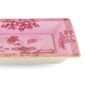Ginori 1735 Oriente Italiano Porpora Large Squared Vide Poche | Kneen & Co