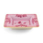 Ginori 1735 Oriente Italiano Porpora Squared Vide Poche | Kneen & Co
