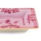 Ginori 1735 Oriente Italiano Porpora Squared Vide Poche | Kneen & Co