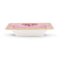 Ginori 1735 Oriente Italiano Porpora Squared Vide Poche | Kneen & Co