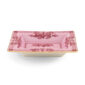 Ginori 1735 Oriente Italiano Porpora Rectangular Vide Poche | Kneen & Co