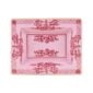 Ginori 1735 Oriente Italiano Porpora Rectangular Vide Poche | Kneen & Co