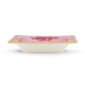Ginori 1735 Oriente Italiano Porpora Rectangular Vide Poche | Kneen & Co