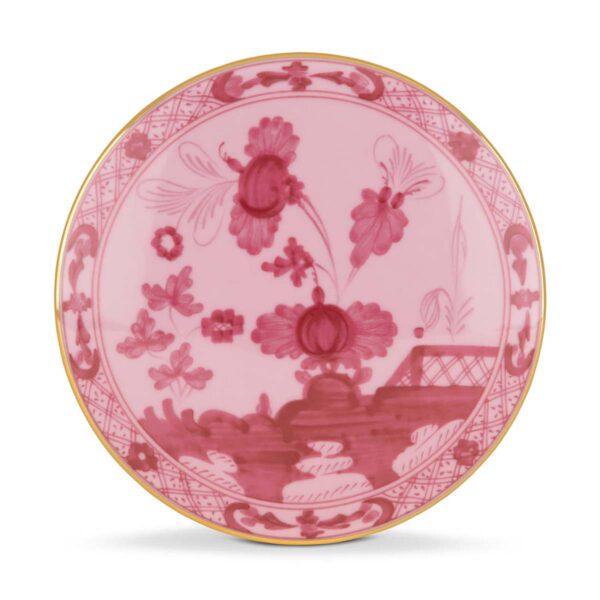 Ginori 1735 Oriente Italiano Porpora Trinket Box | Kneen & Co