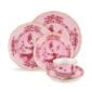 Ginori 1735 Oriente Italiano Porpora Dinnerware | Kneen & Co
