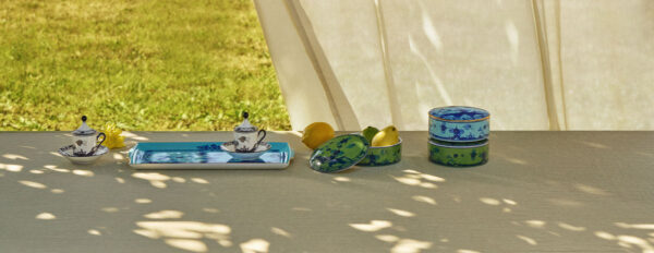 Ginori 1735 Oriente Italiano assorted dinnerware | Kneen & Co