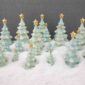 Herend Holiday Simple Christmas Tree in Green | Kneen & Co