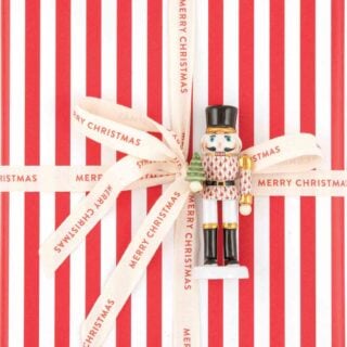 Herend Holiday Small Nutcracker | Kneen & Co