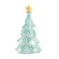 Herend Holiday Simple Christmas Tree in Green | Kneen & Co