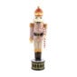 Herend Holiday Nutcracker with Candy Cane | Kneen & Co