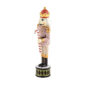 Herend Holiday Nutcracker with Candy Cane | Kneen & Co