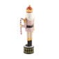 Herend Holiday Nutcracker with Candy Cane | Kneen & Co