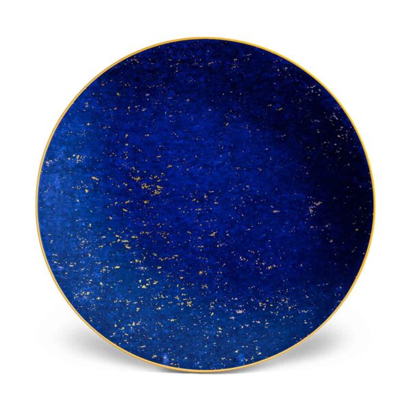 LOBJET-Dinnerware-LAPSIS-LS100-1200x1200-100KB L’Objet Lapis Charger / Cake Plate | Kneen & Co