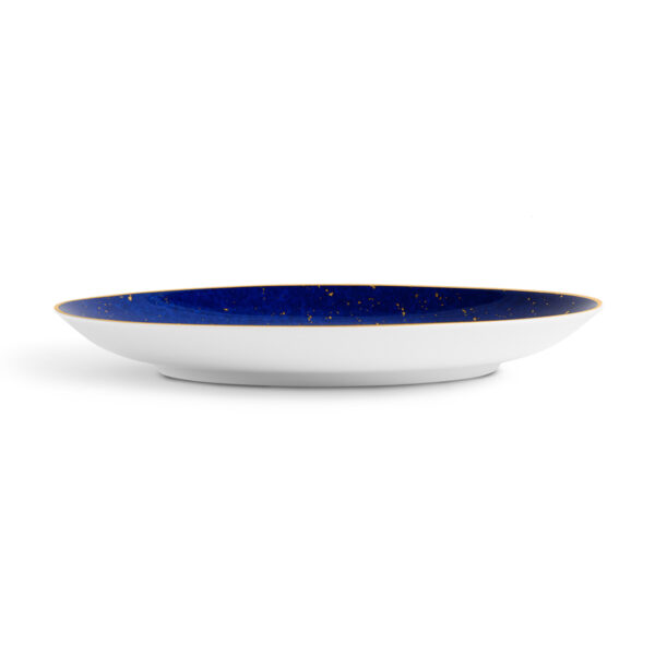 LOBJET-Dinnerware-LAPSIS-LS120b-1200x1200-100KB L’Objet Lapis Dessert Plate – Set of 4 | Kneen & Co