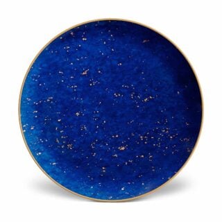 L’Objet Lapis Canape Plate – Set of 4 | Kneen & Co