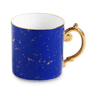 L'Objet Lapis Coffee Cup and Saucer | Kneen & Co