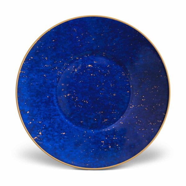 LOBJET-Dinnerware-LAPSIS-LS160-1200x1200-100KB L'Objet Lapis Saucer | Kneen & Co