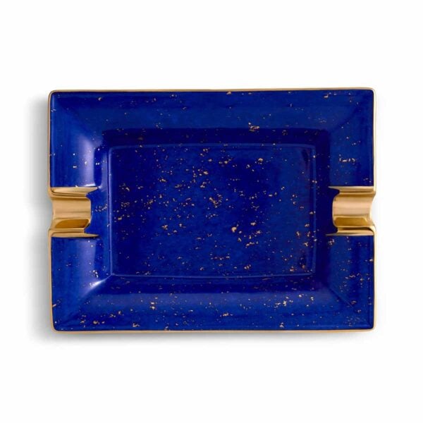 LOBJET-Dinnerware-LAPSIS-LS192b-1200x1200-100KB L'Objet Lapis Ashtray | Kneen & Co