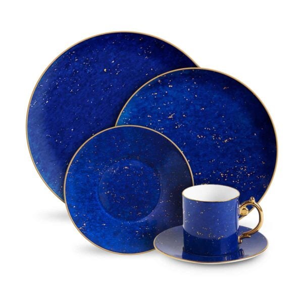 L'Objet Lapis Dinnerware | Kneen & Co