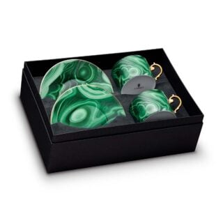 Tea Cup + Saucer (Gift Box of 2) | Kneen & Co
