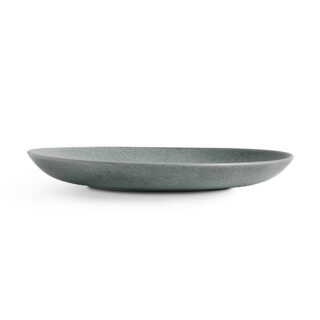 L'Objet Terra Seafoam Dinner Plate | Kneen & Co