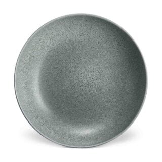 L'Objet Terra Seafoam Soup Plate | Kneen & Co