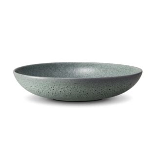 L'Objet Terra Seafoam Soup Plate | Kneen & Co