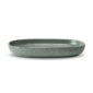 L'Objet Terra Seafoam Small Oval Platter | Kneen & Co