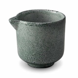 L'Objet Terra Seafoam Sauce Server | Kneen & Co