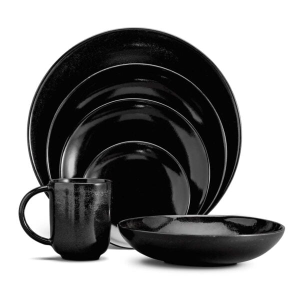 L’Objet Terra Iron Dinnerware | Kneen & Co