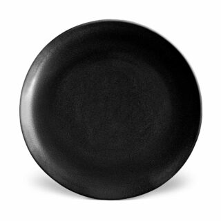 L'Objet Terra Iron Dinner Plate | Kneen & Co