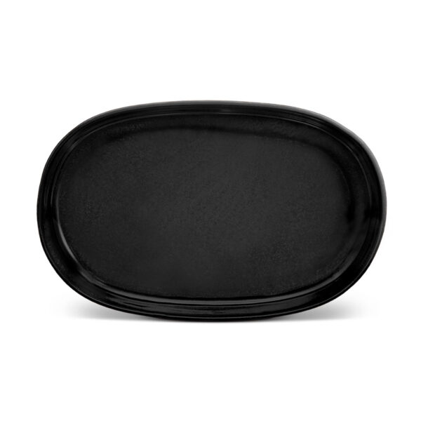LOBJET-Dinnerware-TERRAIRON-TA564a-1200x1200-100KB L'Objet Terra Iron Small Oval Platter | Kneen & Co