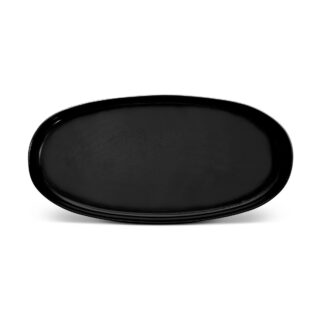 L'Objet Terra Iron Medium Oval Platter | Kneen & Co