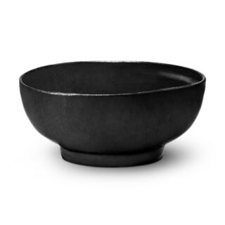 L'Objet Terra Iron Sauce Bowl | Kneen & Co