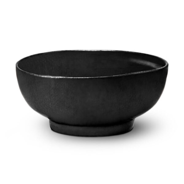 L'Objet Terra Iron Sauce Bowl | Kneen & Co