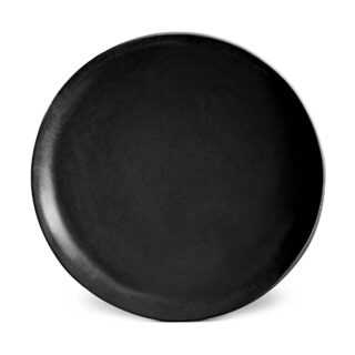 L'Objet Terra Iron Large Coupe Bowl | Kneen & Co