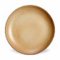 L'Objet Terra Leather Charger | Kneen & Co