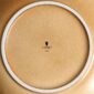 L'Objet Terra Leather Charger | Kneen & Co