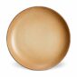 L'Objet Terra Leather Dinner Plate | Kneen & Co